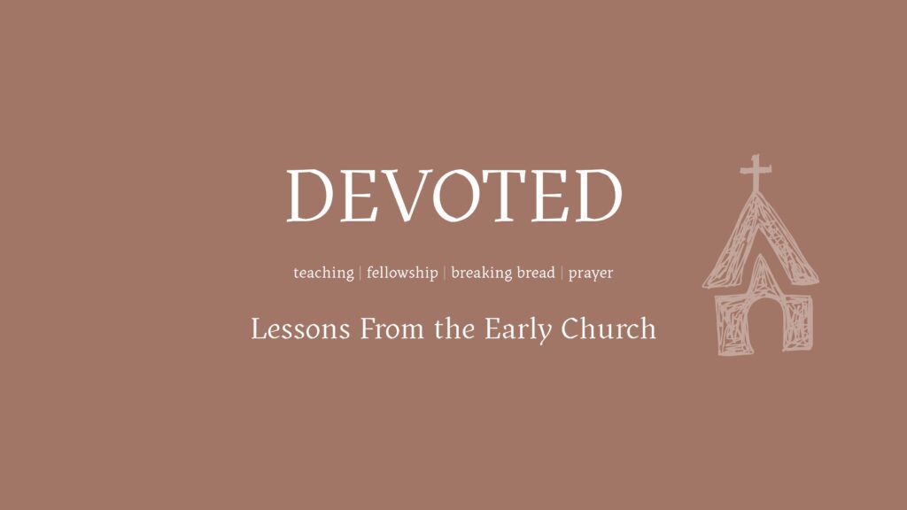 2 Peter 2:1-3 – Truthful & Fruitful Teaching