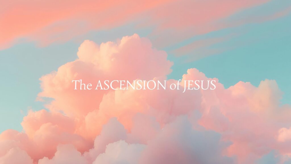 Acts 1:6-11 – Lifted Up